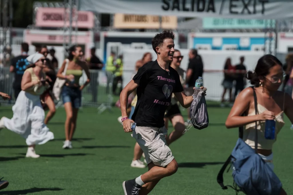 2025 Mad Cool Festival Omoda 2 Motor16
