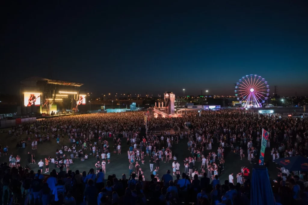 2025 Mad Cool Festival Omoda 6 Motor16