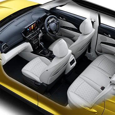 Mahindra XUV3XO: El SUV 'low cost' que llega a Australia por su 20 aniversario 2 Motor16 2025 Mahindra XUV3XO. Australia. Imagen interior.