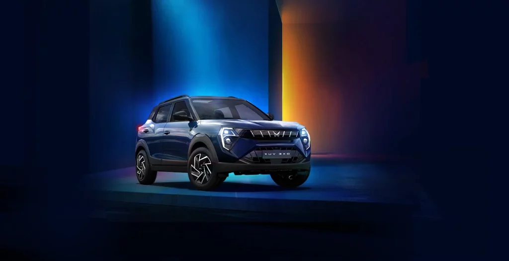 Mahindra XUV3XO: El SUV 'low cost' que llega a Australia por su 20 aniversario 6 Motor16 2025 Mahindra XUV 4 Motor16