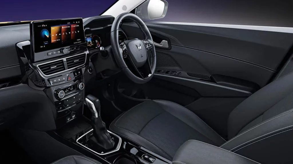 Mahindra XUV3XO: El SUV 'low cost' que llega a Australia por su 20 aniversario 13 Motor16 2025 Mahindra XUV3XO 1 Motor16