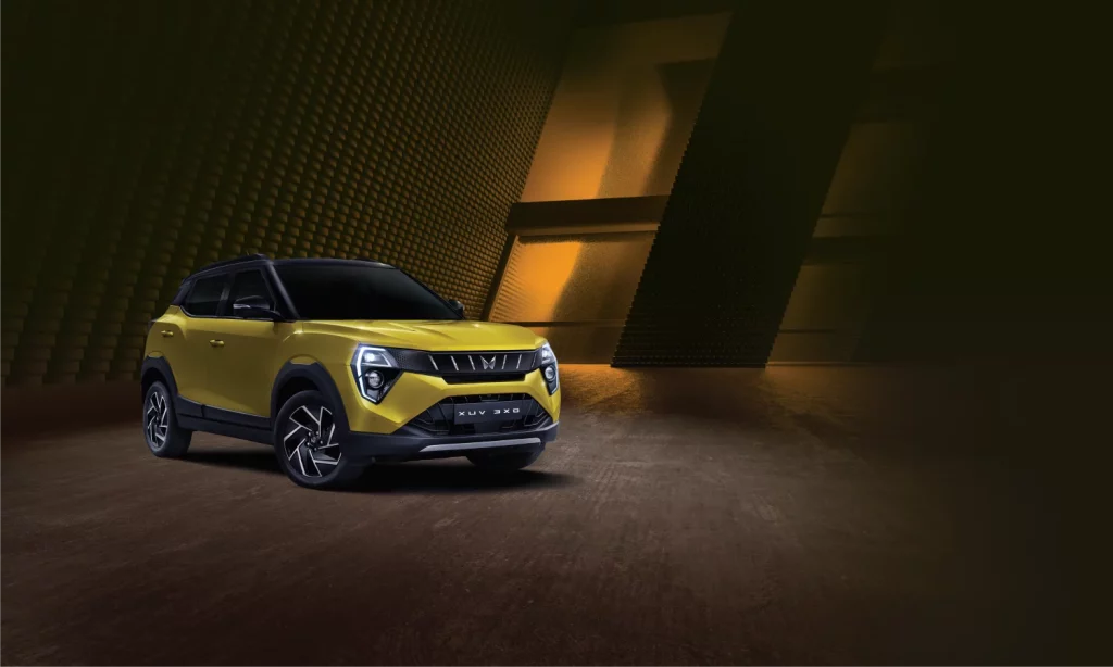 Mahindra XUV3XO: El SUV 'low cost' que llega a Australia por su 20 aniversario 5 Motor16 2025 Mahindra XUV3XO 1 Motor16