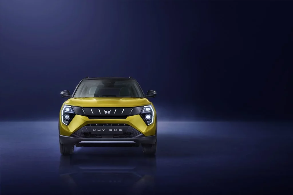 Mahindra XUV3XO: El SUV 'low cost' que llega a Australia por su 20 aniversario 1 Motor16 2025 Mahindra XUV3XO. Australia. Imagen frontal.