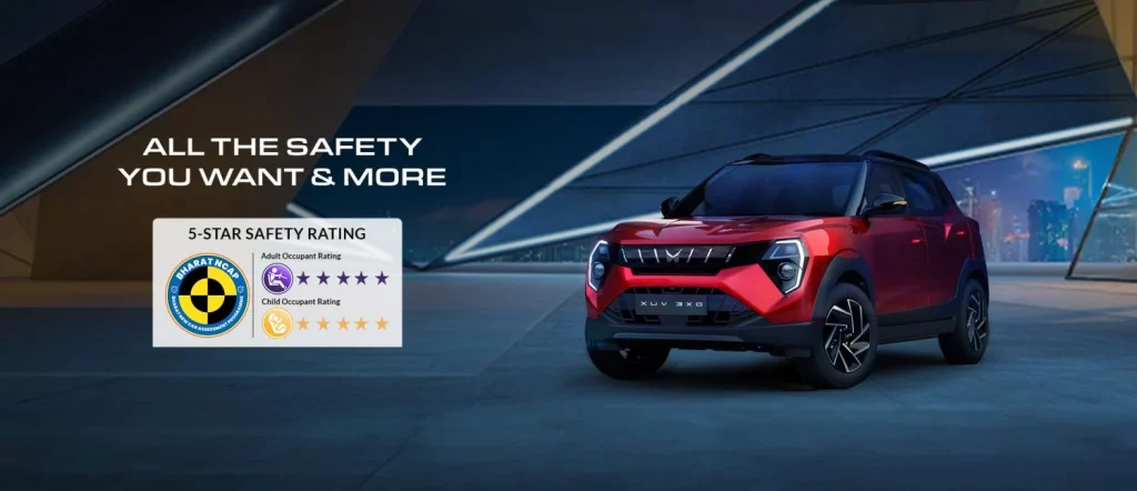 Mahindra XUV3XO: El SUV 'low cost' que llega a Australia por su 20 aniversario 4 Motor16 2025 Mahindra XUV3XO 12 Motor16