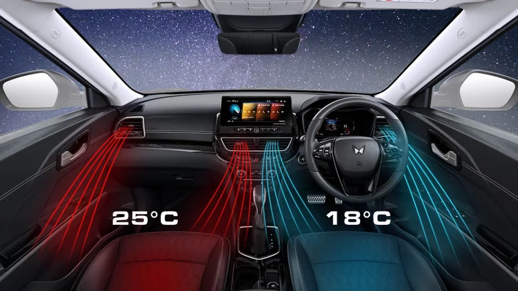 Mahindra XUV3XO: El SUV 'low cost' que llega a Australia por su 20 aniversario 14 Motor16 2025 Mahindra XUV3XO 6 Motor16