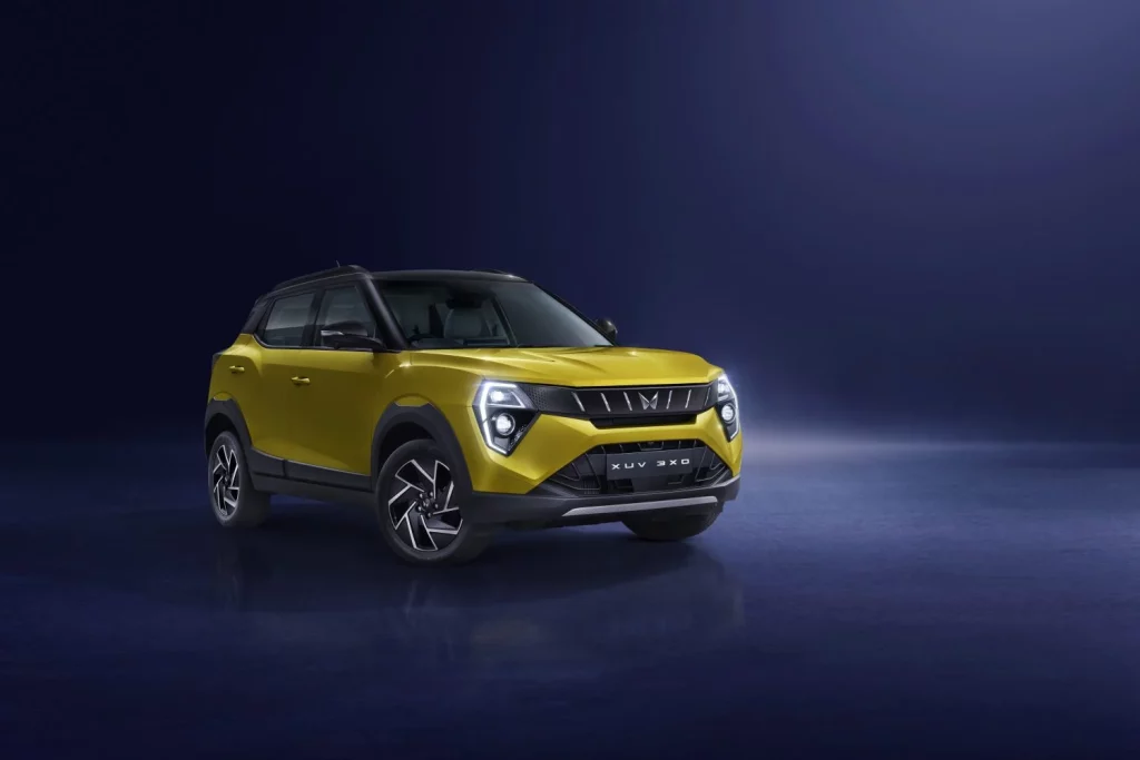 Mahindra XUV3XO: El SUV 'low cost' que llega a Australia por su 20 aniversario 8 Motor16 2025 Mahindra XUV3XO 8 Motor16