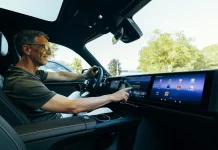 Kai Sieber diseña Mercedes-Benz, pero te enseña el coche que conduce