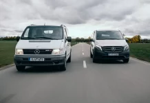Mercedes-Benz Vito: 30 años de la furgoneta indestructible con el sello ‘Made in Vitoria’