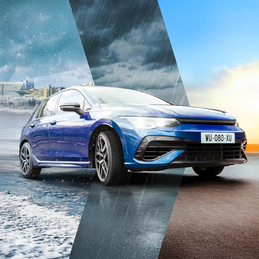 Así se desgastan unos neumáticos Michelin. Y le ha valido el reconocimiento del ADAC 3 Motor16 2025 Michelin ADAC 1 Motor16