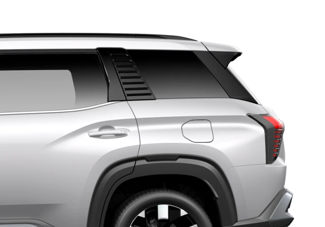 Mitsubishi Destinator: El SUV de 7 plazas que no esperabas... y que no verás 13 Motor16 2025 Mitsubishi Destinator Indonesia 1 Motor16
