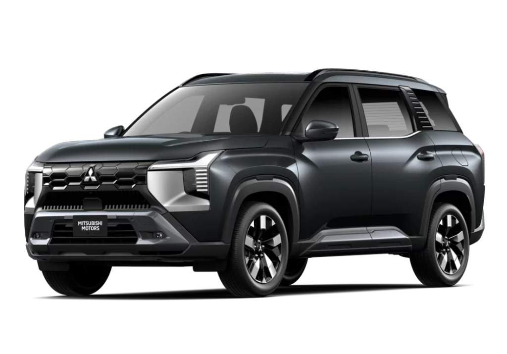 Mitsubishi Destinator: El SUV de 7 plazas que no esperabas... y que no verás 3 Motor16 2025 Mitsubishi Destinator Indonesia 10 Motor16