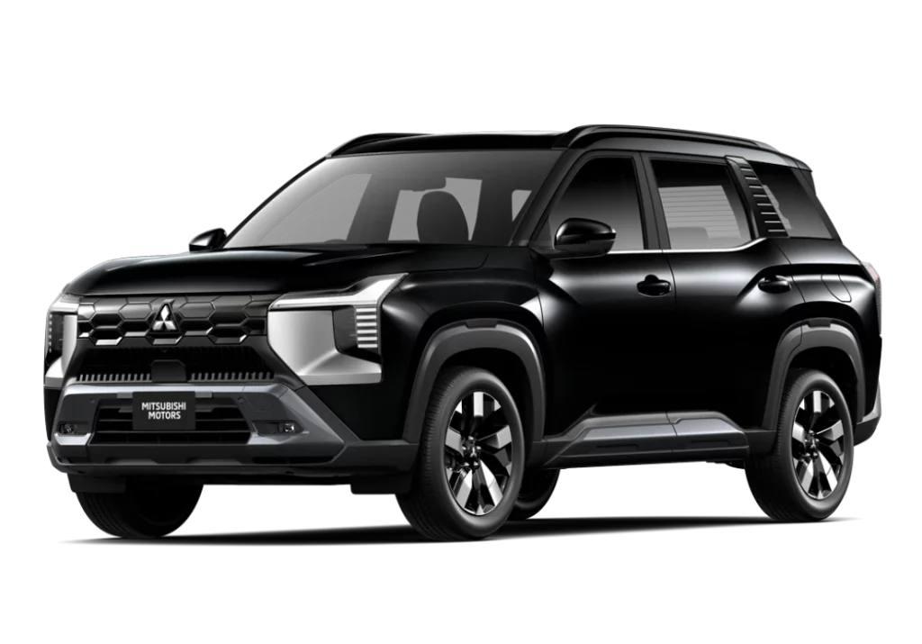 Mitsubishi Destinator: El SUV de 7 plazas que no esperabas... y que no verás 4 Motor16 2025 Mitsubishi Destinator Indonesia 11 Motor16