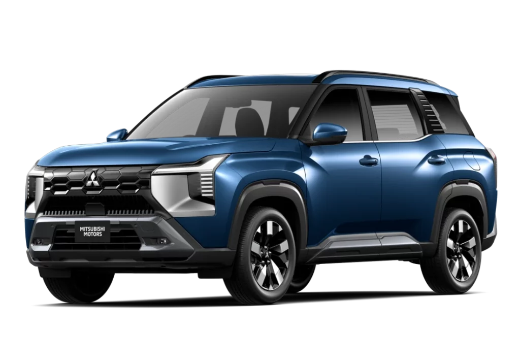 Mitsubishi Destinator: El SUV de 7 plazas que no esperabas... y que no verás 5 Motor16 2025 Mitsubishi Destinator Indonesia 12 Motor16