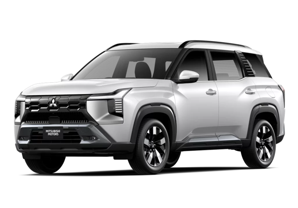 Mitsubishi Destinator: El SUV de 7 plazas que no esperabas... y que no verás 6 Motor16 2025 Mitsubishi Destinator Indonesia 13 Motor16
