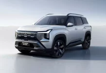 Mitsubishi Destinator: El SUV de 7 plazas que no esperabas… y que no verás