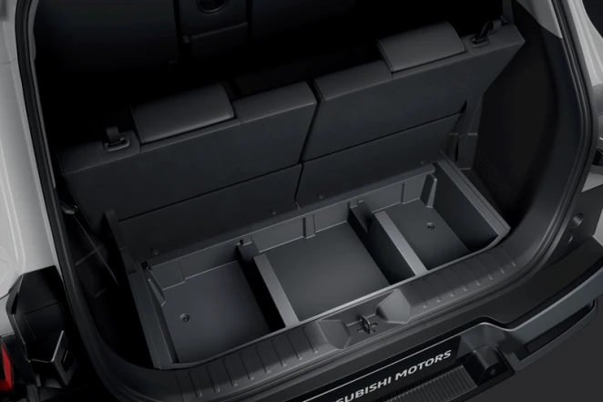 Mitsubishi Destinator: El SUV de 7 plazas que no esperabas... y que no verás 27 Motor16 2025 Mitsubishi Destinator Indonesia 5 Motor16