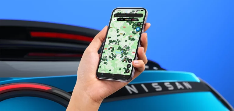 Cargar tu Nissan en Europa jamás ha sido tan fácil gracias a Octopus Energy