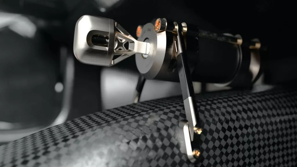 Oilstainlab HF-11: Las impresionantes cifras de un bólido que planta cara a los superdeportivos más exóticos 21 Motor16 2025 Oilstainlab HF 11 7 Motor16