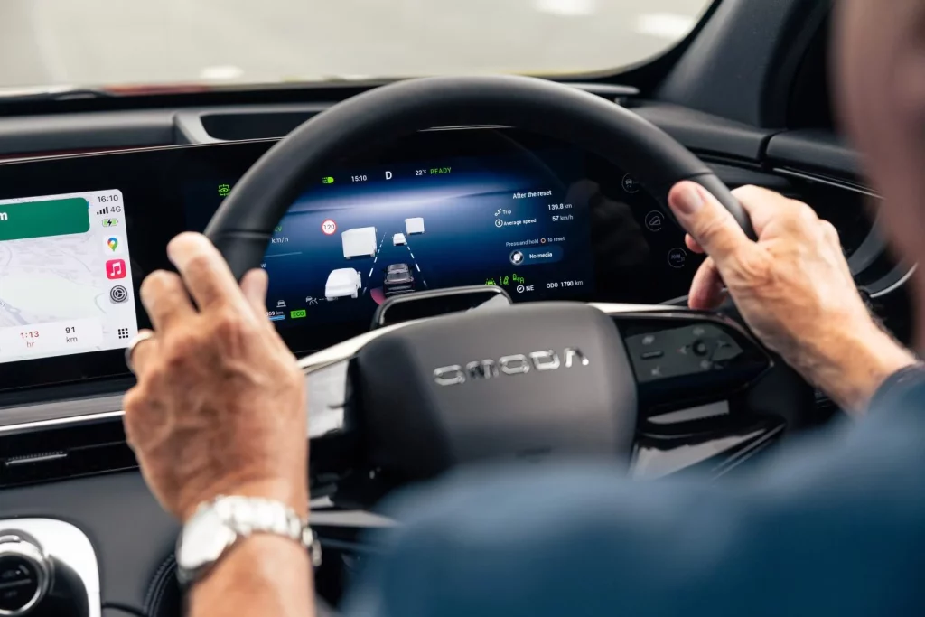 2025 Omoda 9 shs viaje 9 paises 6 Motor16