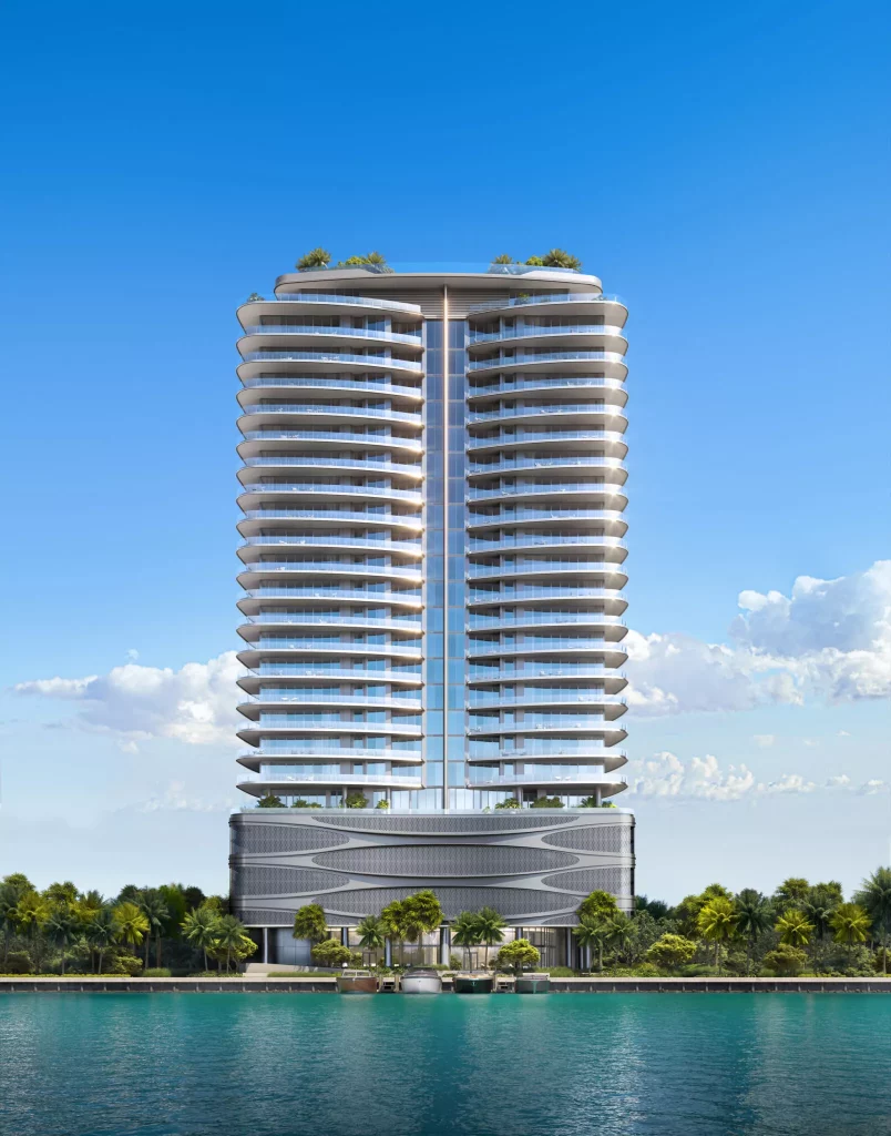 2025 Pagani Residences Florida 1 Motor16