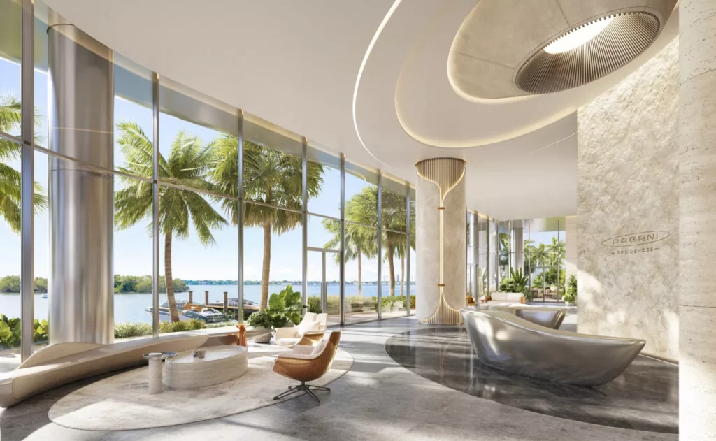 2025 Pagani Residences Florida 22 Motor16