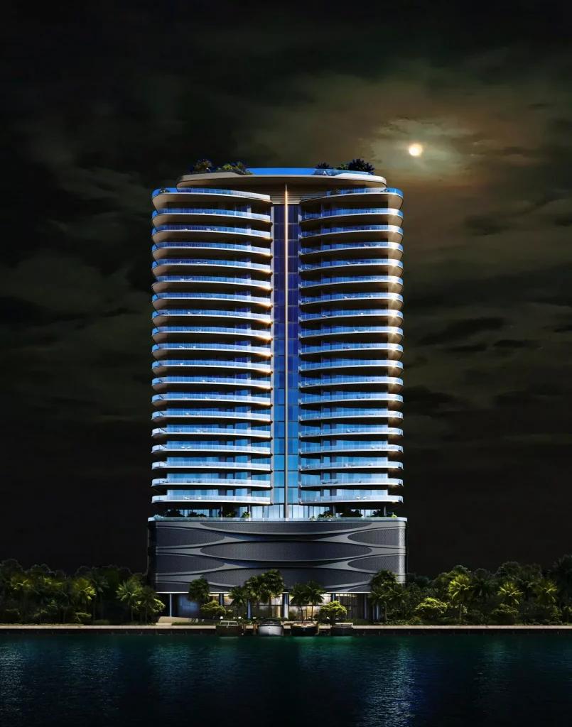2025 Pagani Residences Florida 4 Motor16