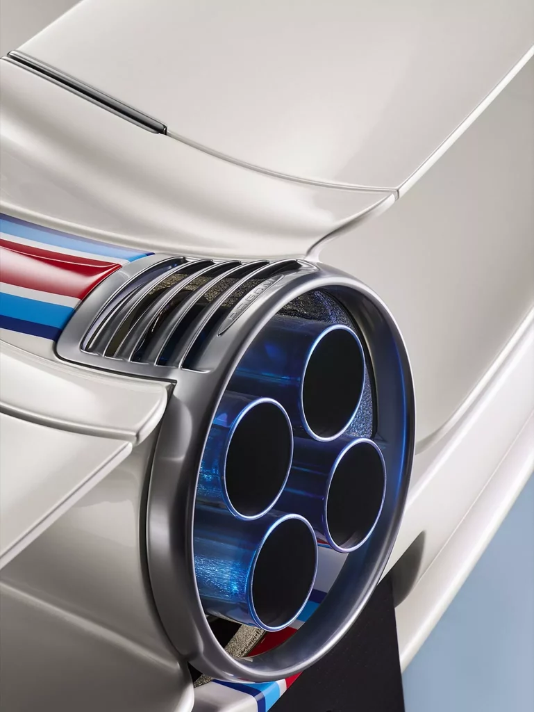 2025 Pagani Utopia The Coyote 11 Motor16
