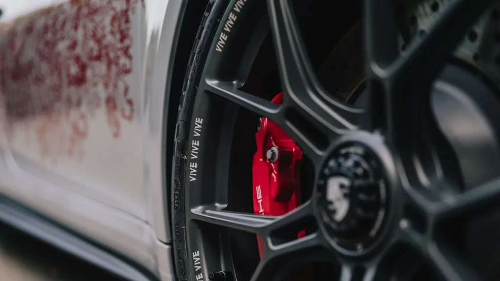 El Porsche 911 GT3 Touring más exclusivo va a un país con 666.000 habitantes 16 Motor16 2025 Porsche 911 GT3 Touring Luxemburgo 10 Motor16