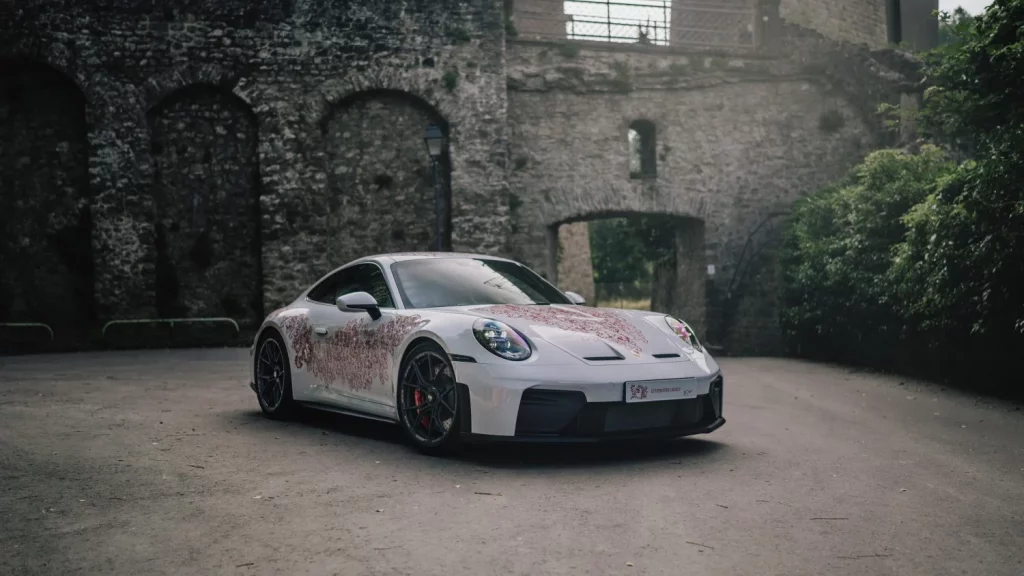 El Porsche 911 GT3 Touring más exclusivo va a un país con 666.000 habitantes 8 Motor16 2025 Porsche 911 GT3 Touring Luxemburgo 2 Motor16