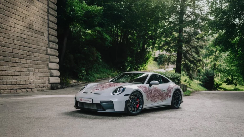 El Porsche 911 GT3 Touring más exclusivo va a un país con 666.000 habitantes 9 Motor16 2025 Porsche 911 GT3 Touring Luxemburgo 3 Motor16