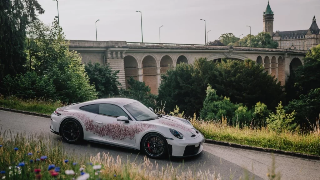 El Porsche 911 GT3 Touring más exclusivo va a un país con 666.000 habitantes 10 Motor16 2025 Porsche 911 GT3 Touring Luxemburgo 4 Motor16