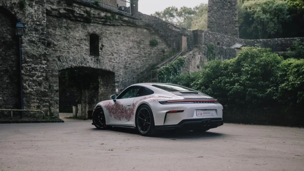 El Porsche 911 GT3 Touring más exclusivo va a un país con 666.000 habitantes 11 Motor16 2025 Porsche 911 GT3 Touring Luxemburgo 5 Motor16