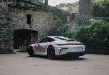 El Porsche 911 GT3 Touring más exclusivo va a un país con 666.000 habitantes