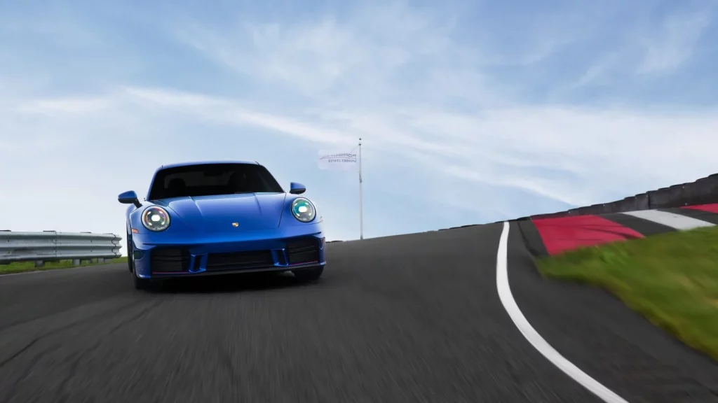 Este Porsche 911 es tan especial que es exclusivo para socios 8 Motor16 2025 Porsche 911 PCA 29 Motor16