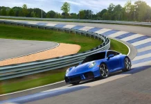 Este Porsche 911 es tan especial que es exclusivo para socios