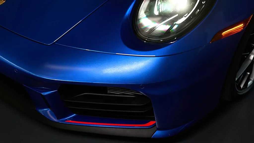 Este Porsche 911 es tan especial que es exclusivo para socios 18 Motor16 2025 Porsche 911 PCA Detalles 2 Motor16