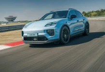 El Porsche Macan de los siete dígitos ya es una realidad 12 años después