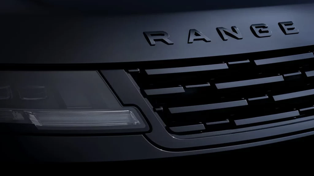 Range Rover Sport SV Black: Cuando el color negro es una apuesta segura 3 Motor16 2025 Range Rover Sport SV Black. Imagen detalle.