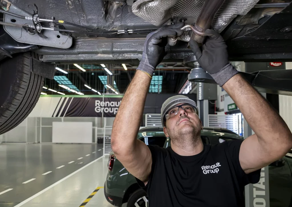 Refactory Valladolid ya funciona a pleno rendimiento 18 Motor16 2025 Refactory Valladolid Renault 14 Motor16