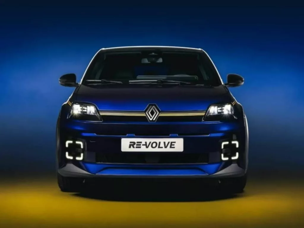 El Renault 5 que nos hace soñar con el mítico Clio Williams es una realidad 4 Motor16 2025 Renault 5 Monte Carlo Edition Zeeuw Zeeuw 4 Motor16