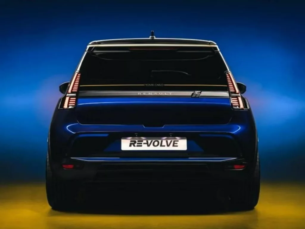 El Renault 5 que nos hace soñar con el mítico Clio Williams es una realidad 8 Motor16 2025 Renault 5 Monte Carlo Edition Zeeuw Zeeuw 5 Motor16