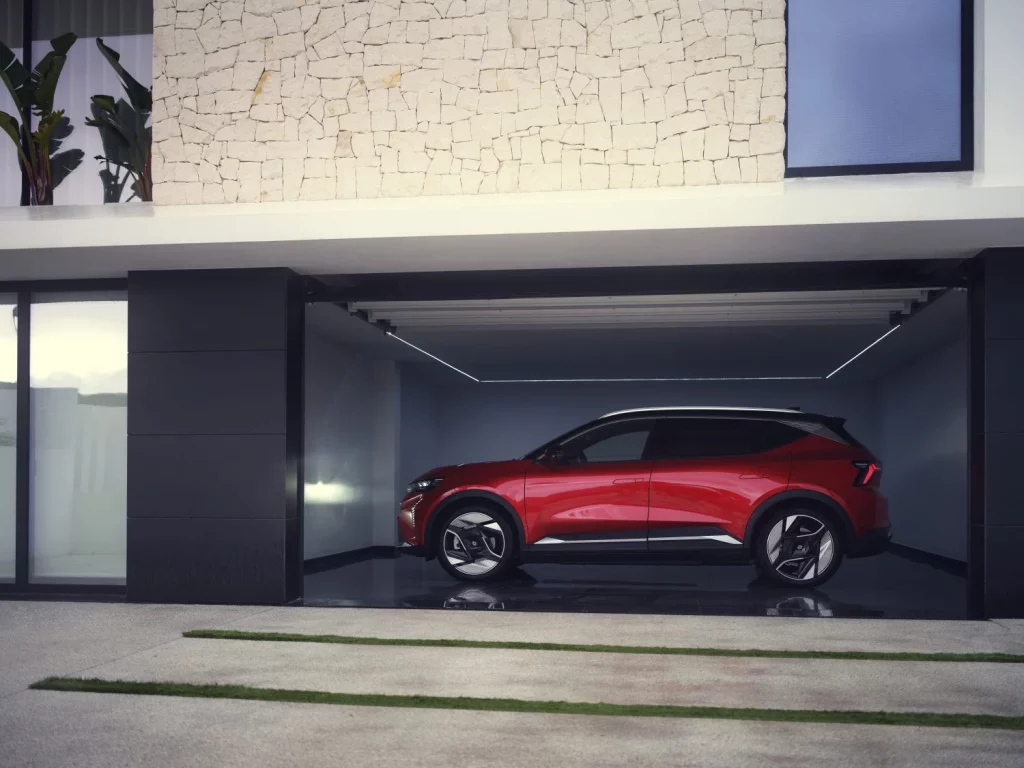 2025 Renault Scenic E Tech 22 kW 1 Motor16