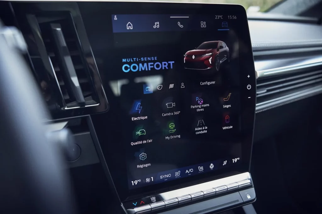 2025 Renault Scenic E Tech 22 kW 10 Motor16