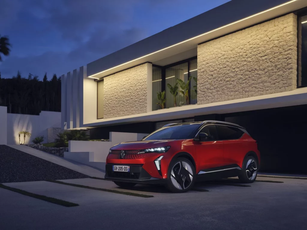 2025 Renault Scenic E Tech 22 kW 2 Motor16