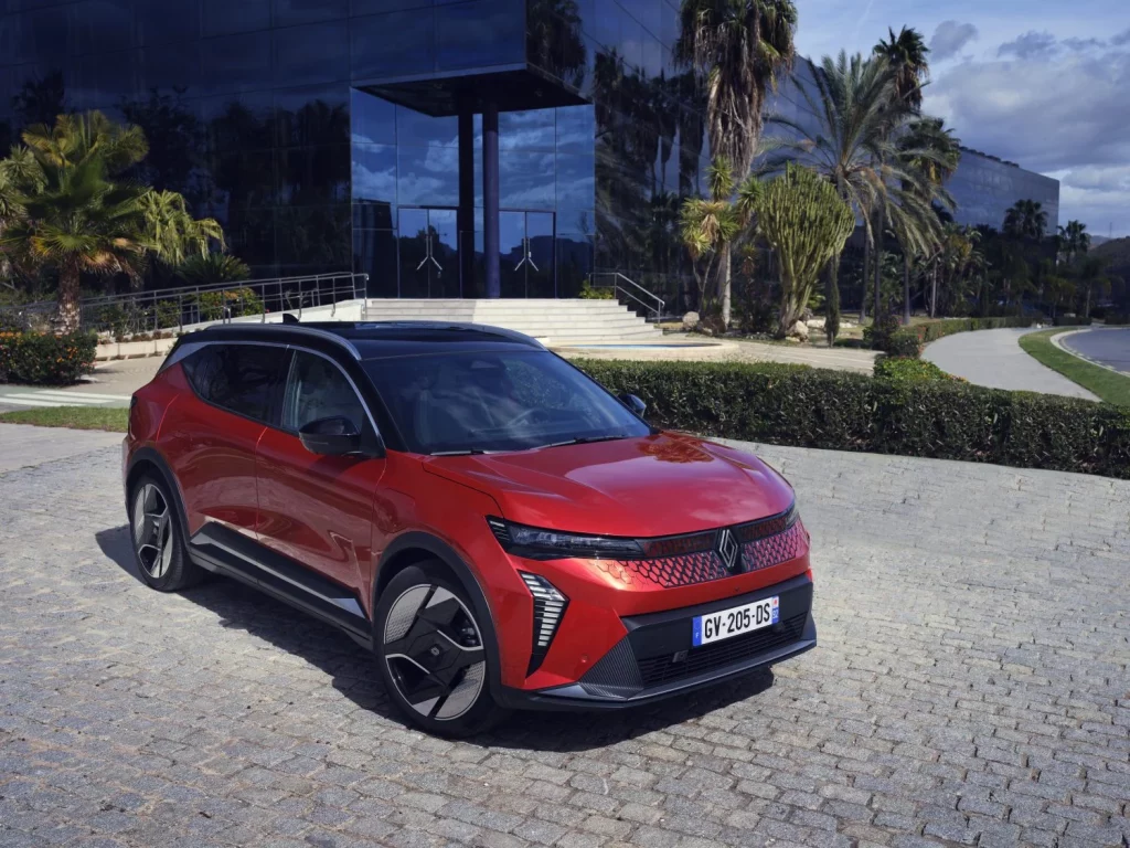 2025 Renault Scenic E Tech 22 kW 3 Motor16