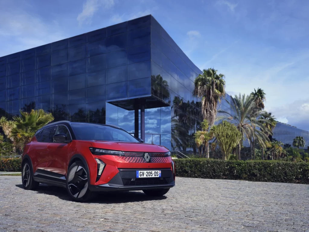 2025 Renault Scenic E Tech 22 kW 4 Motor16
