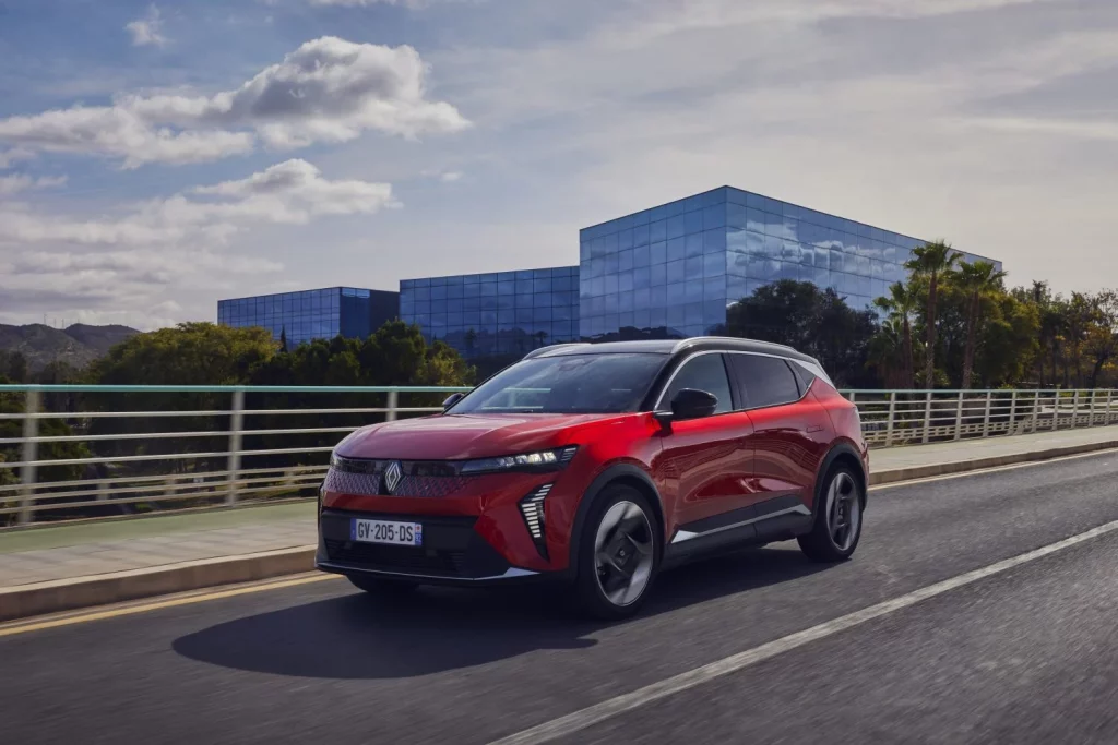 2025 Renault Scenic E Tech 22 kW 8 Motor16