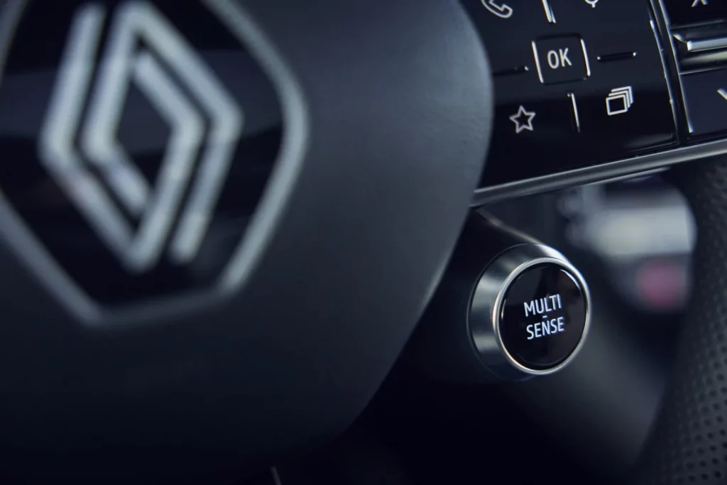 2025 Renault Scenic E Tech 22 kW 9 Motor16