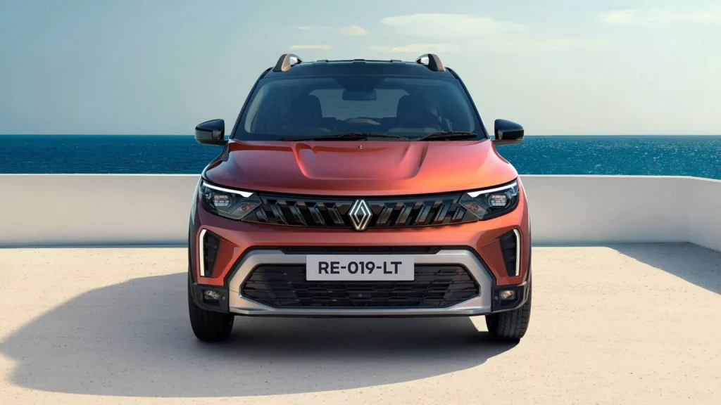 Renault Triber: Un Captur en miniatura, con siete asientos y a precio de Dacia de 'ocasión' 13 Motor16 2025 Renault Triber India 13 Motor16
