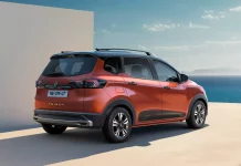 Renault Triber: Un Captur en miniatura, con siete asientos y a precio de Dacia de ‘ocasión’